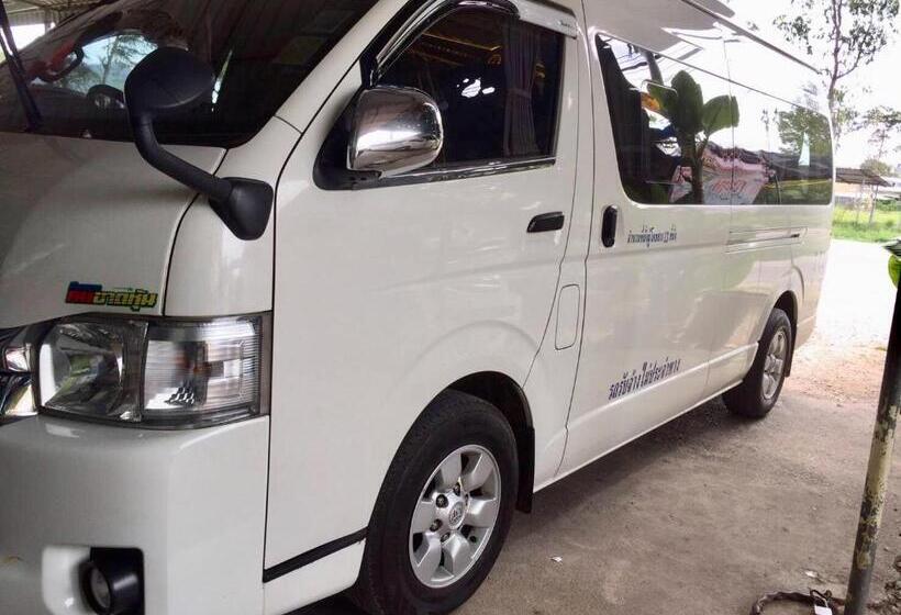 پانسیون You In House Urt Surathani Airport