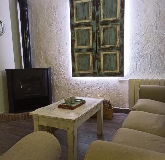 Albergue La Jarana Casa