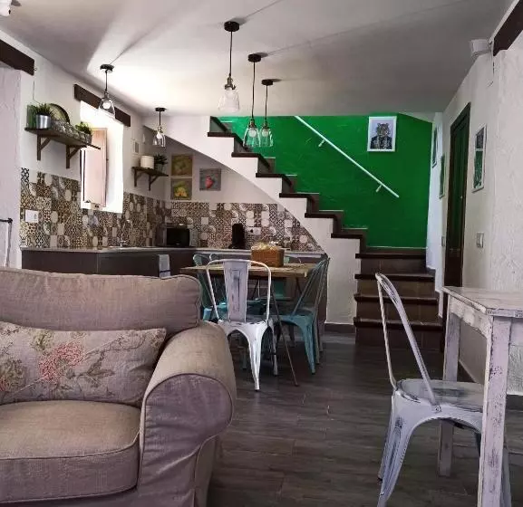 هاستل La Jarana Casa