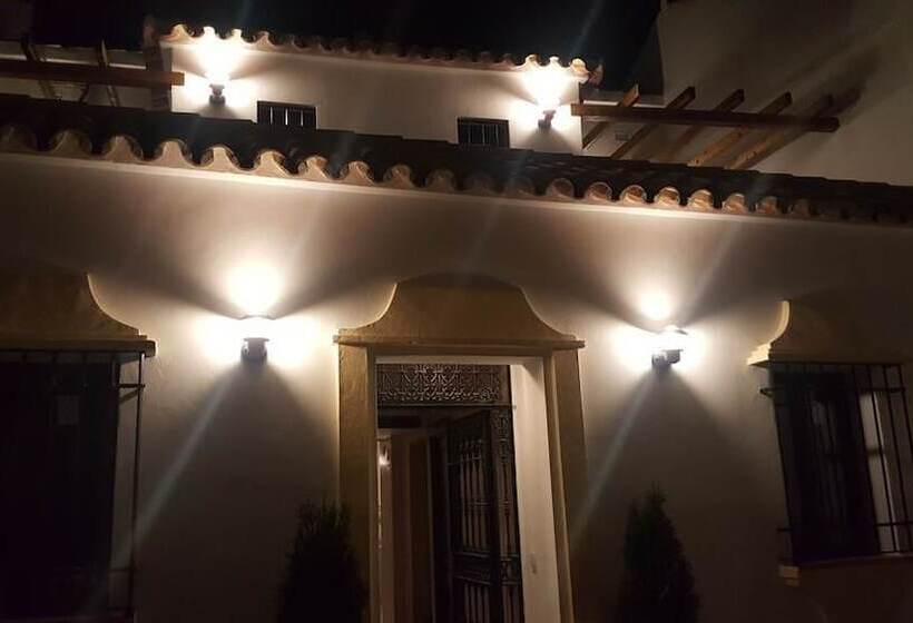 Albergue La Jarana Casa