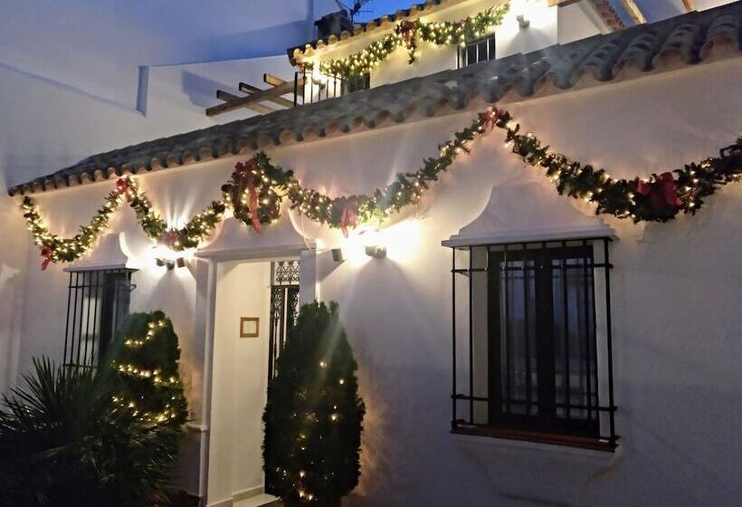 Albergue La Jarana Casa