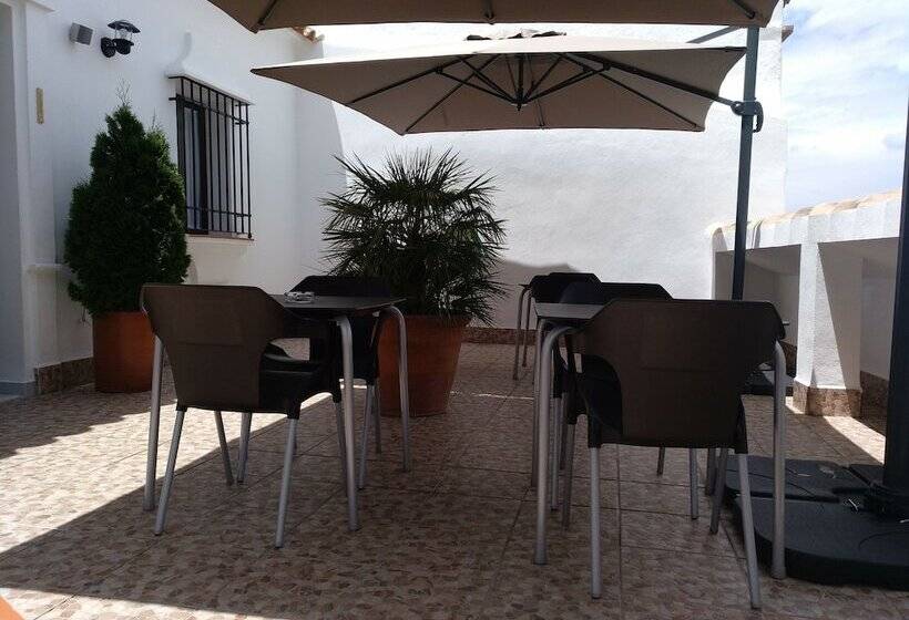 Albergue La Jarana Casa