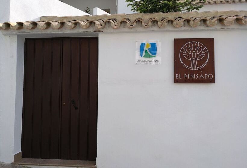 Albergue La Jarana Casa