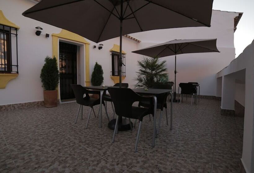 Albergue La Jarana Casa