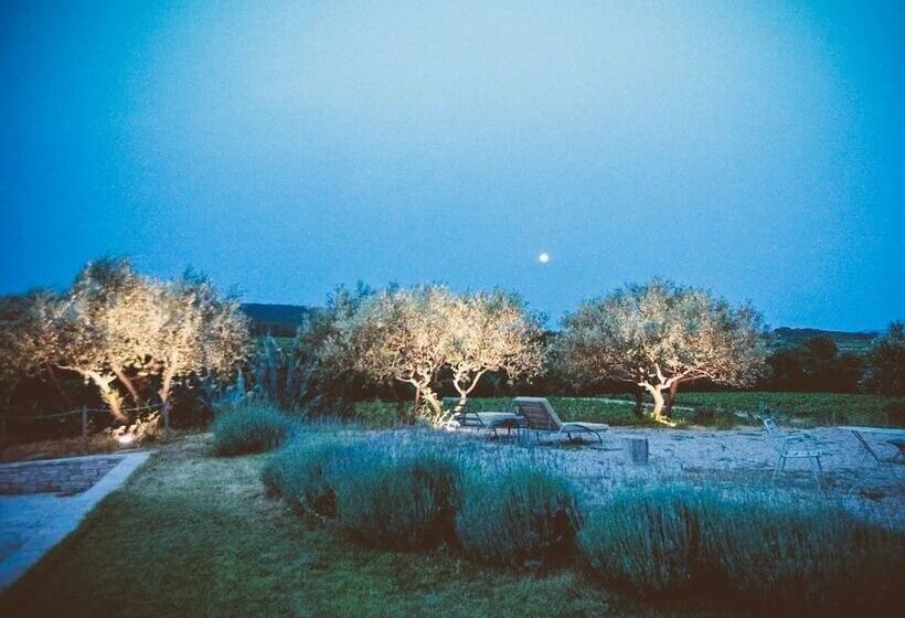 פנסיון Domaine De Salente