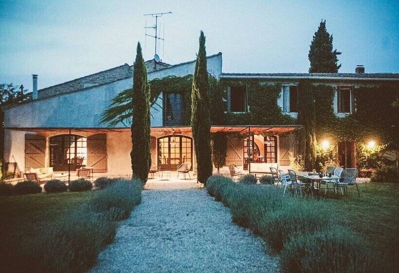 פנסיון Domaine De Salente