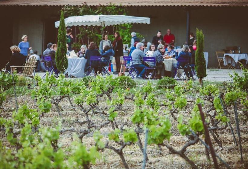 פנסיון Domaine De Salente