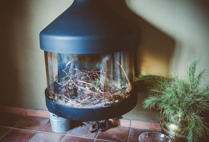 פנסיון Domaine De Salente