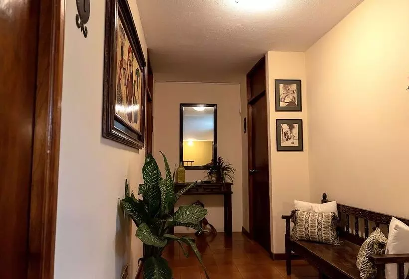 پانسیون Hostal Donde Regina