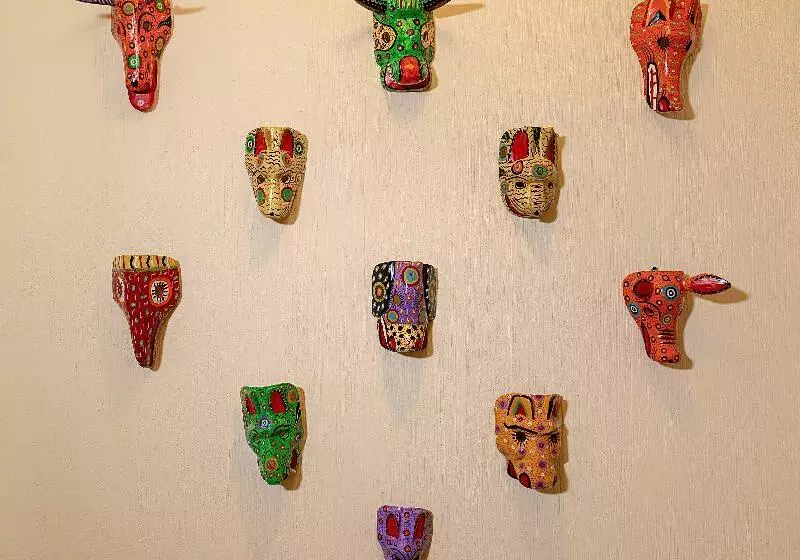 پانسیون Hostal Donde Regina