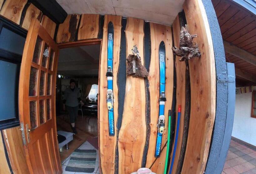 پانسیون Hostal Los Guindos