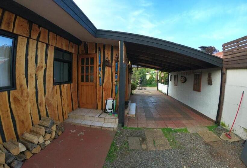 پانسیون Hostal Los Guindos