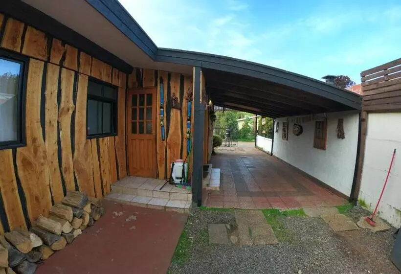 ペンション Hostal Los Guindos