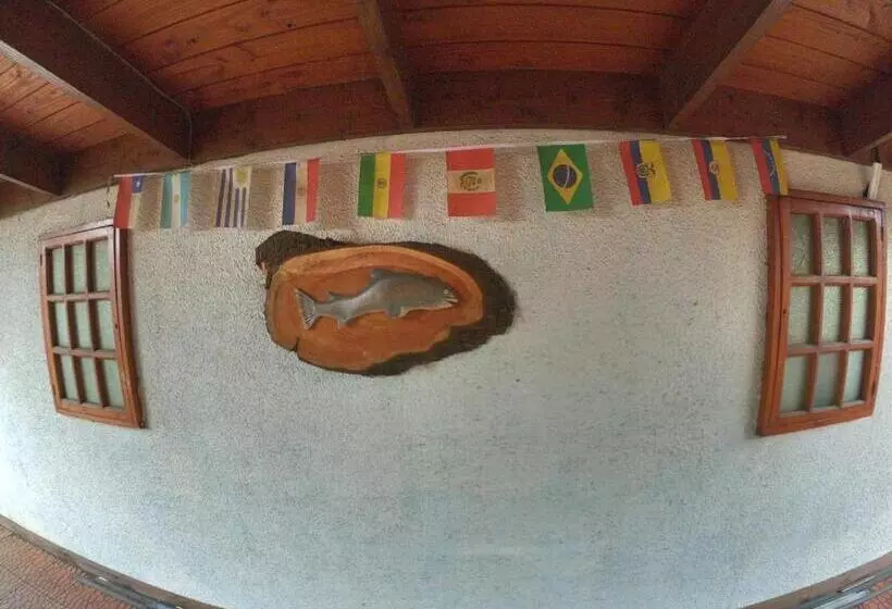 ペンション Hostal Los Guindos