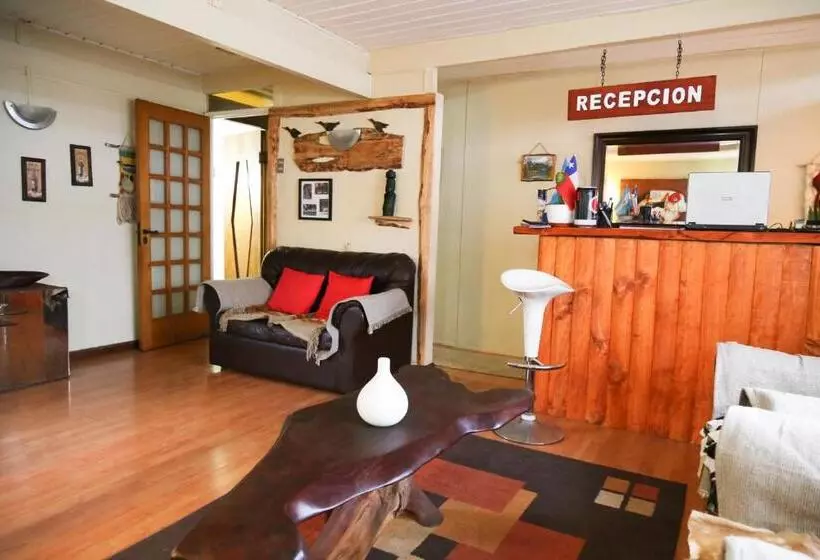 ペンション Hostal Los Guindos