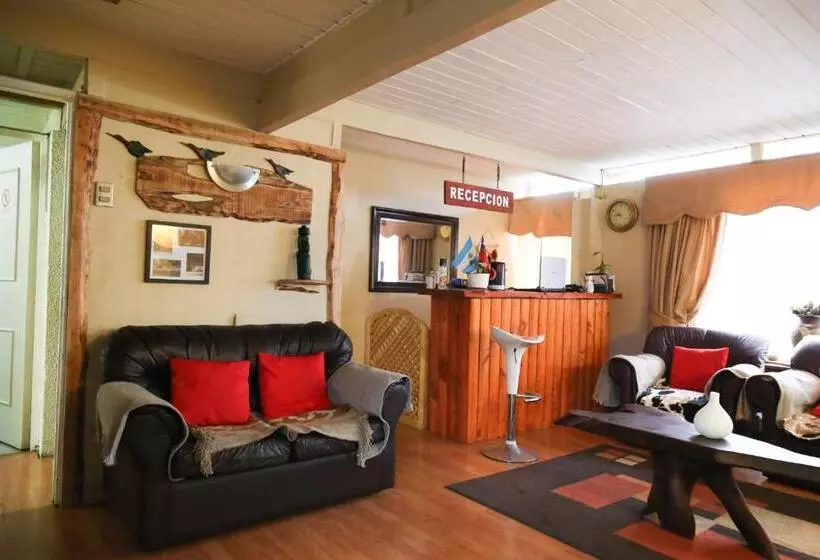 ペンション Hostal Los Guindos