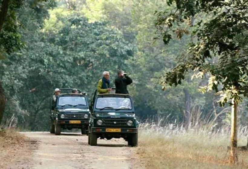 پانسیون Plaza_khajuraho