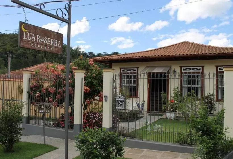 Majatalo Pousada Luar Da Serra