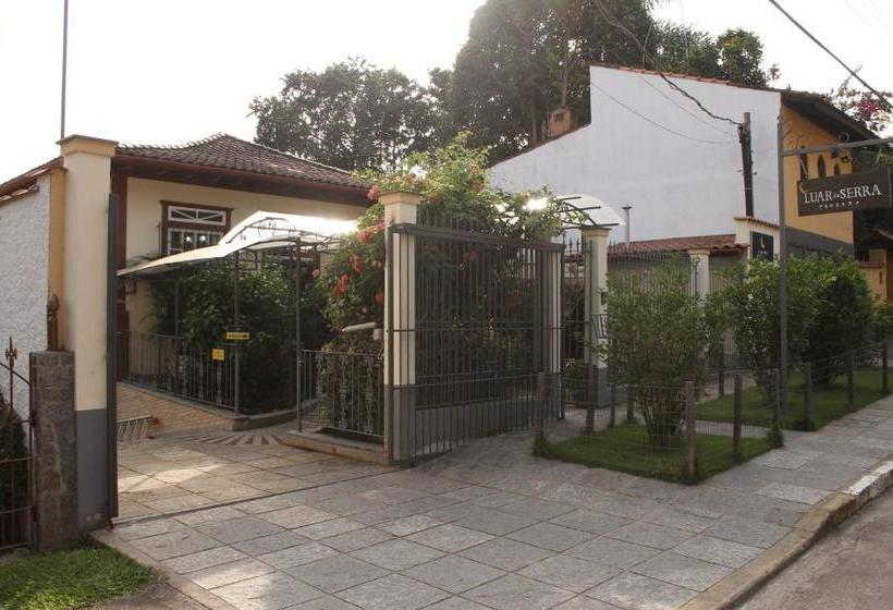 بنسيون Pousada Luar Da Serra