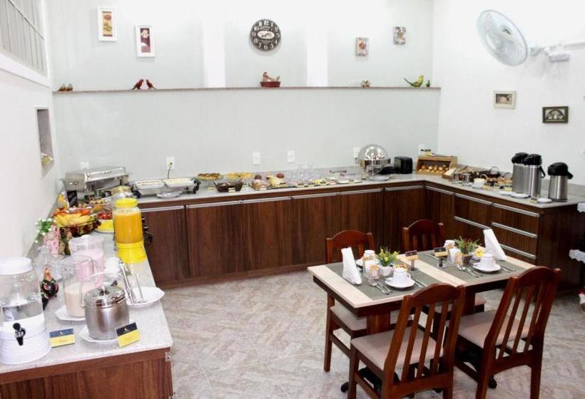 بنسيون Pousada Luar Da Serra