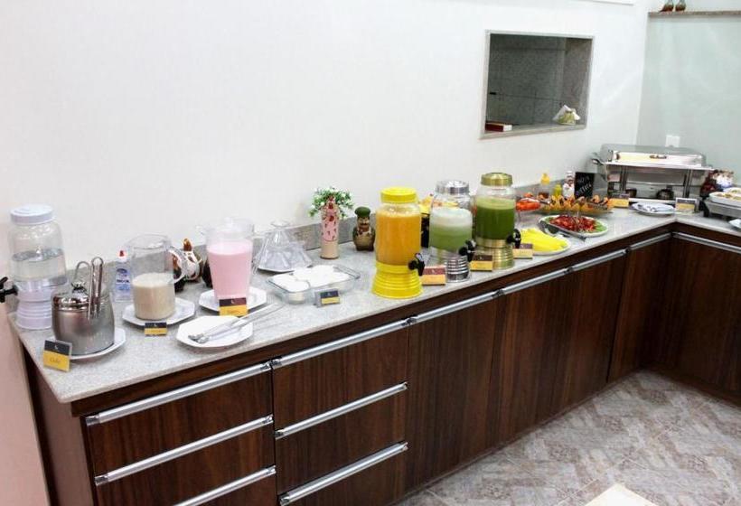 بنسيون Pousada Luar Da Serra