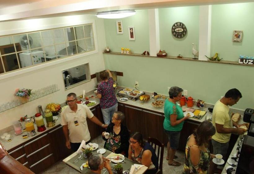 بنسيون Pousada Luar Da Serra