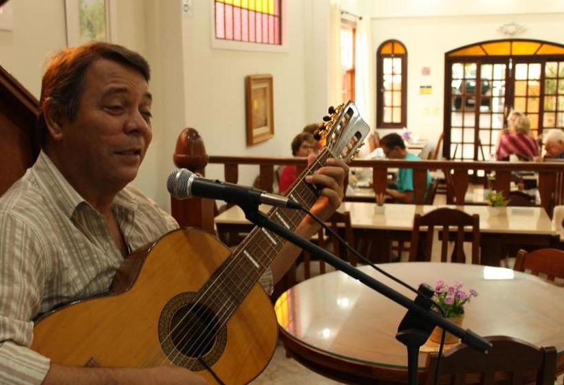 بنسيون Pousada Luar Da Serra