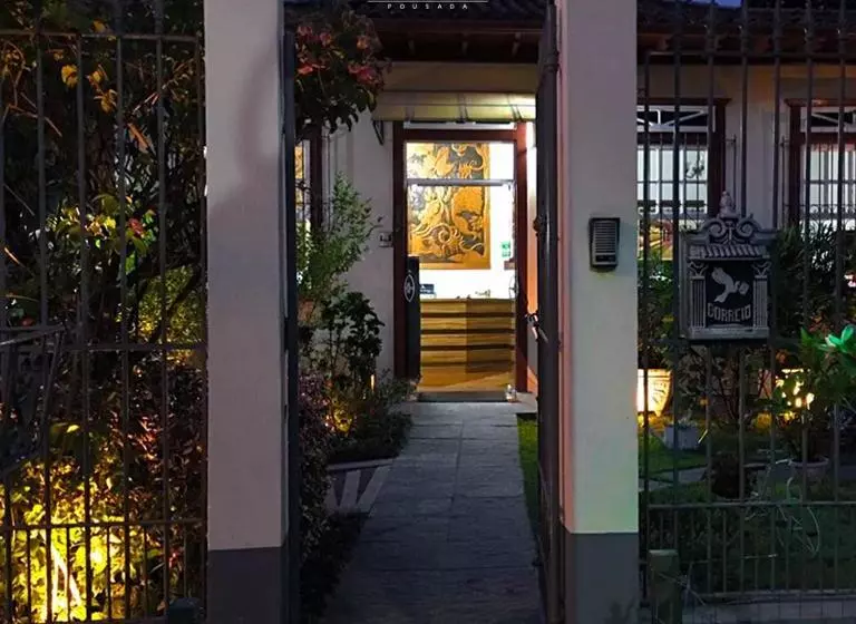 Majatalo Pousada Luar Da Serra