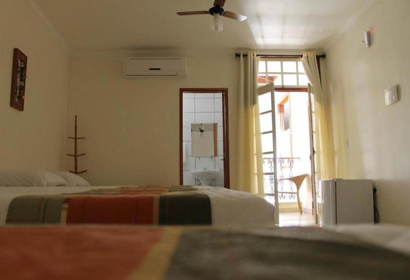 بنسيون Pousada Luar Da Serra