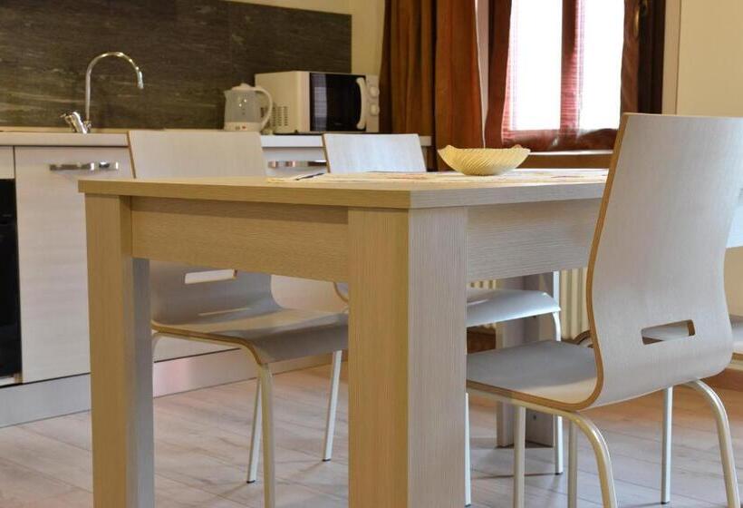 پانسیون Vecchio Mulino Guest House