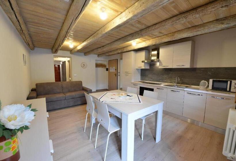 پانسیون Vecchio Mulino Guest House