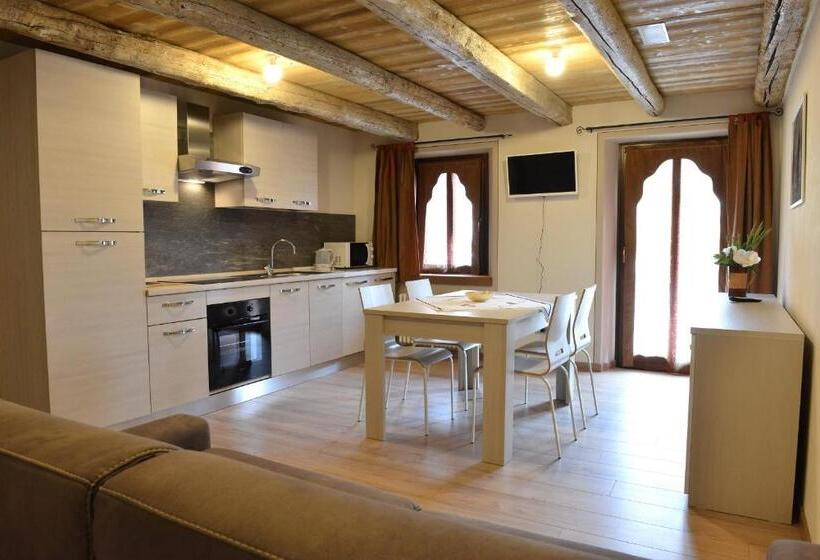 پانسیون Vecchio Mulino Guest House