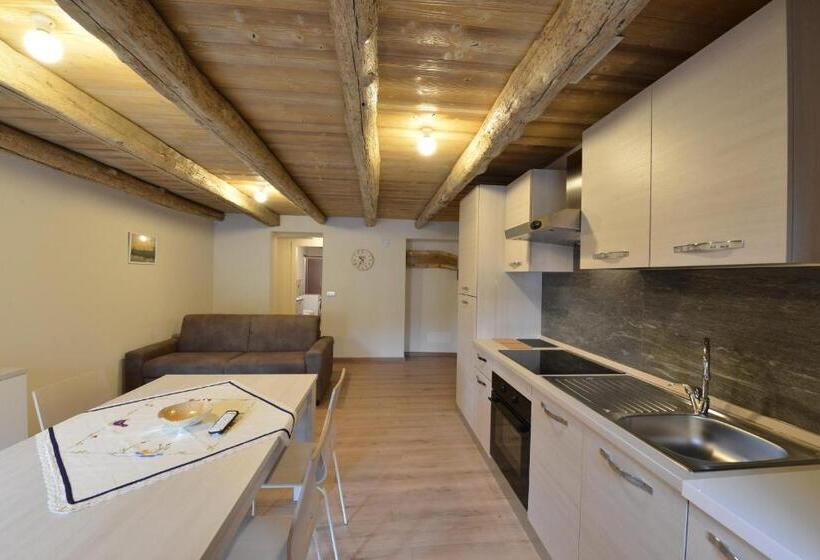 پانسیون Vecchio Mulino Guest House