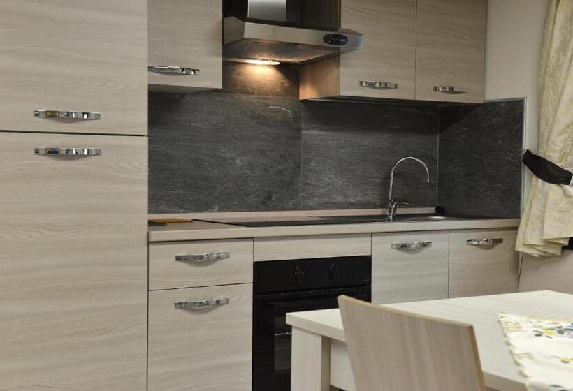 پانسیون Vecchio Mulino Guest House