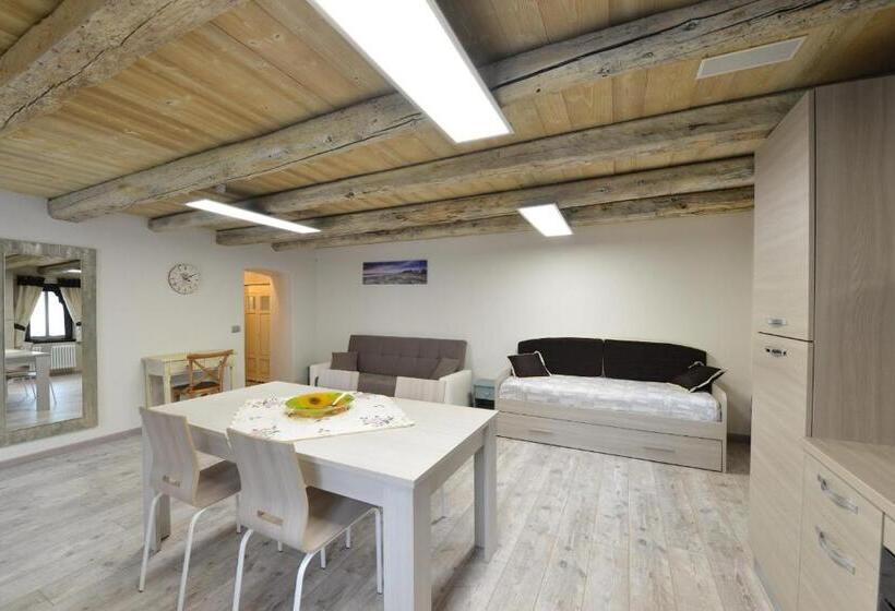 پانسیون Vecchio Mulino Guest House