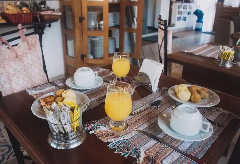 ユースホステル Casarão Da Ducha Hotel Concept