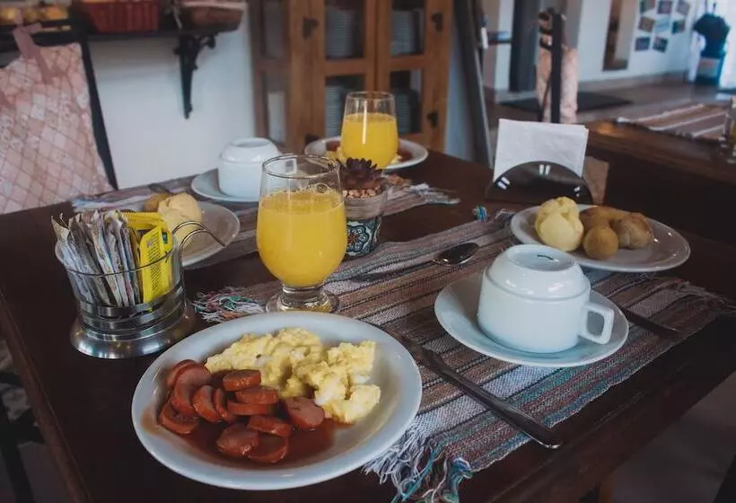 ユースホステル Casarão Da Ducha Hotel Concept