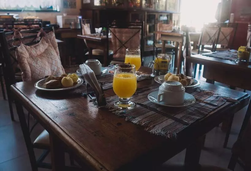 ユースホステル Casarão Da Ducha Hotel Concept