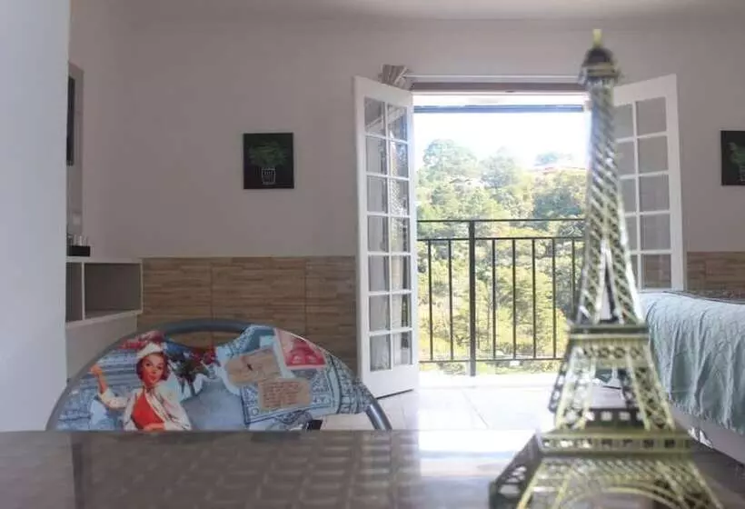 ユースホステル Casarão Da Ducha Hotel Concept
