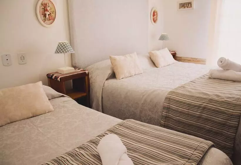 ユースホステル Casarão Da Ducha Hotel Concept