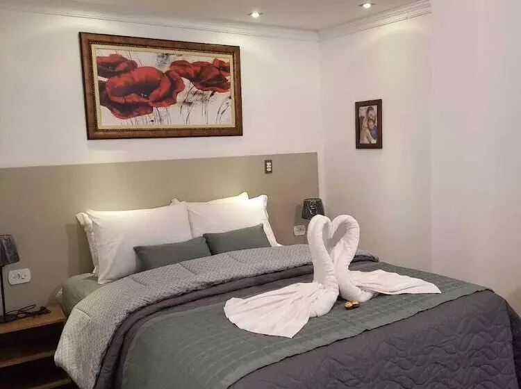 ユースホステル Casarão Da Ducha Hotel Concept