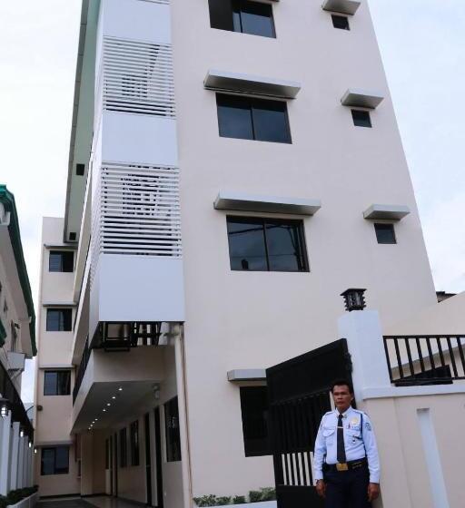 הוסטל Global 88 Apartelle