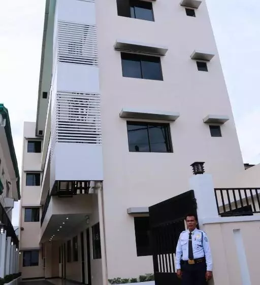 ユースホステル Global 88 Apartelle