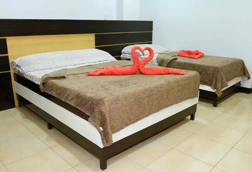 ユースホステル Global 88 Apartelle