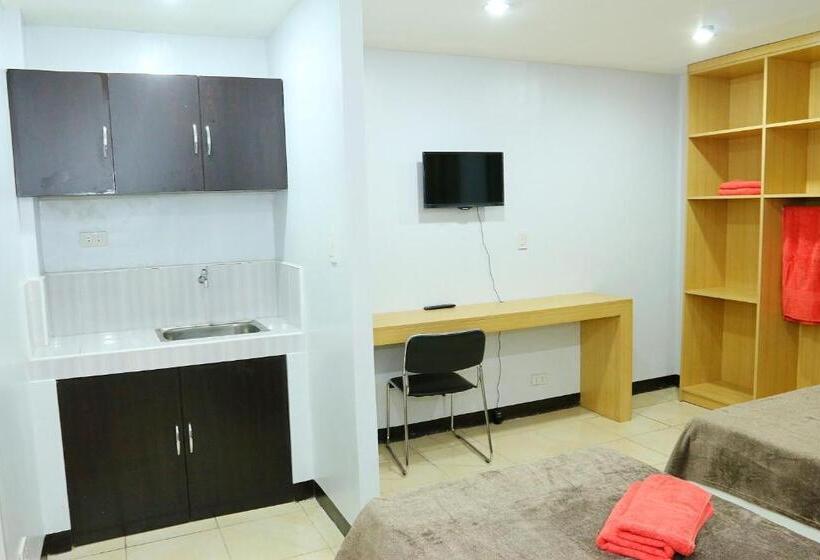 הוסטל Global 88 Apartelle