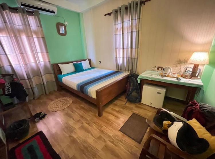 ユースホステル The Green Station