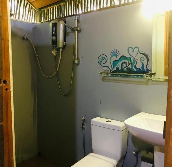 ユースホステル The Green Station