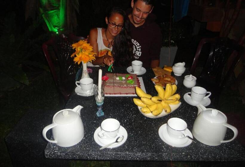 ユースホステル The Green Station