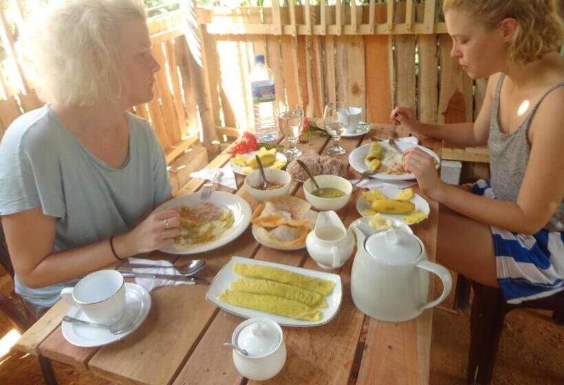 ユースホステル The Green Station