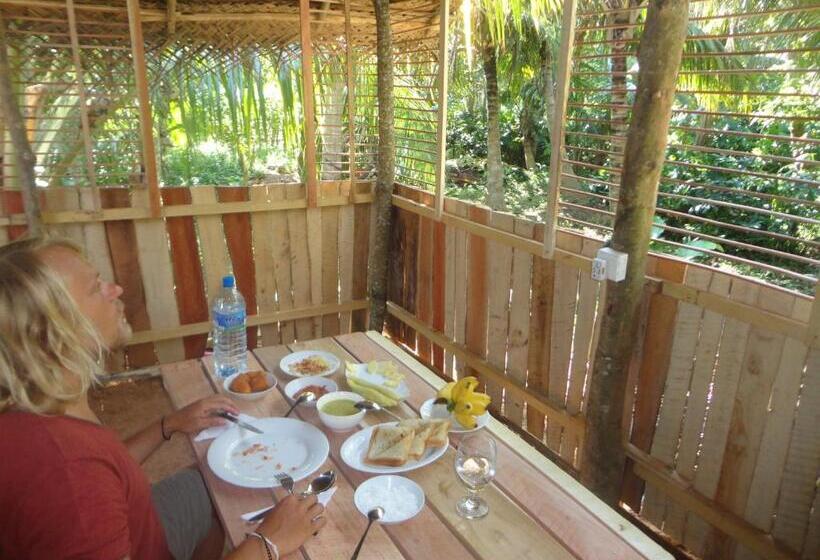 ユースホステル The Green Station